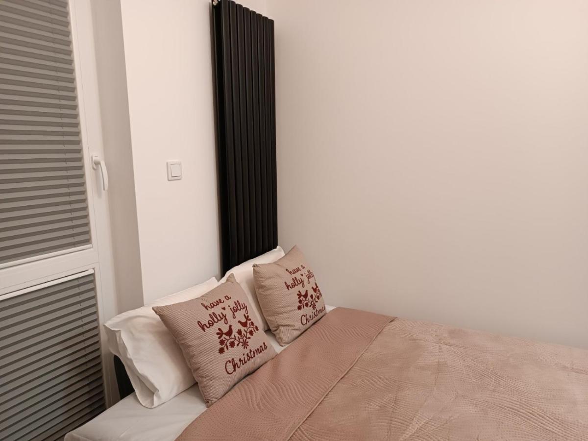 Apartamenty Wiktoryn 6A Warsawa Bagian luar foto
