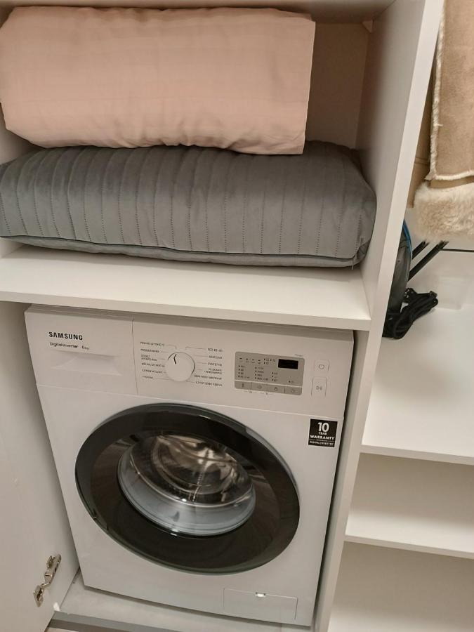 Apartamenty Wiktoryn 6A Warsawa Bagian luar foto
