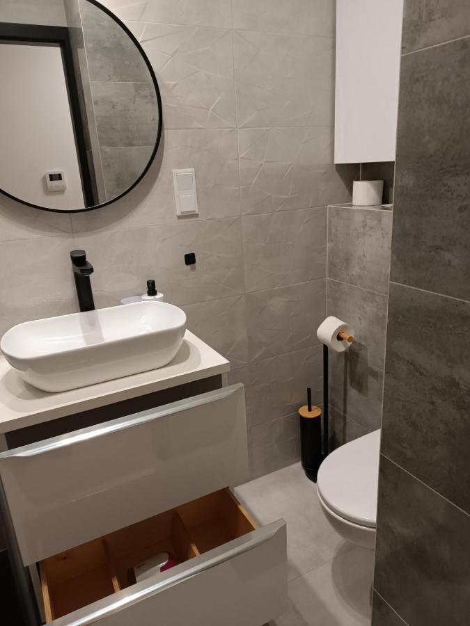 Apartamenty Wiktoryn 6A Warsawa Bagian luar foto