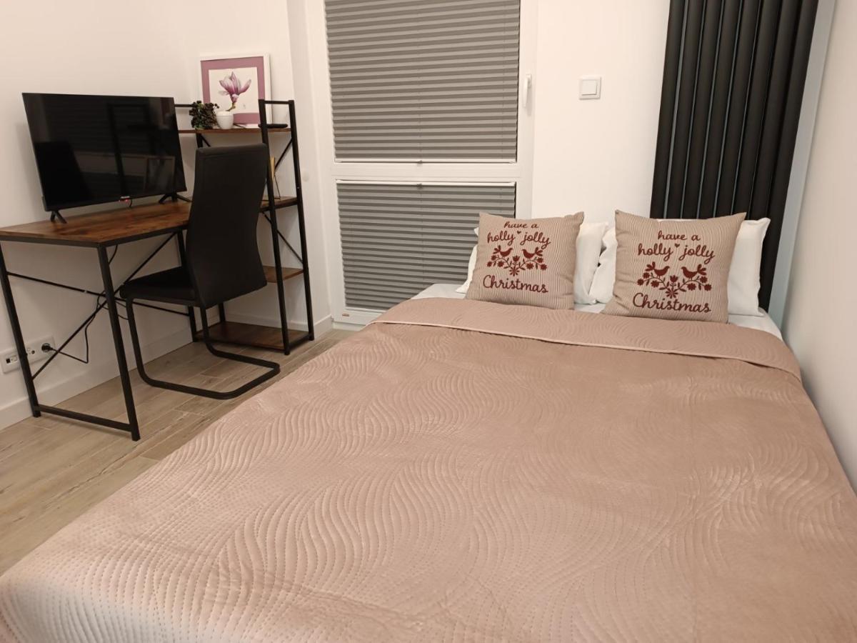 Apartamenty Wiktoryn 6A Warsawa Bagian luar foto