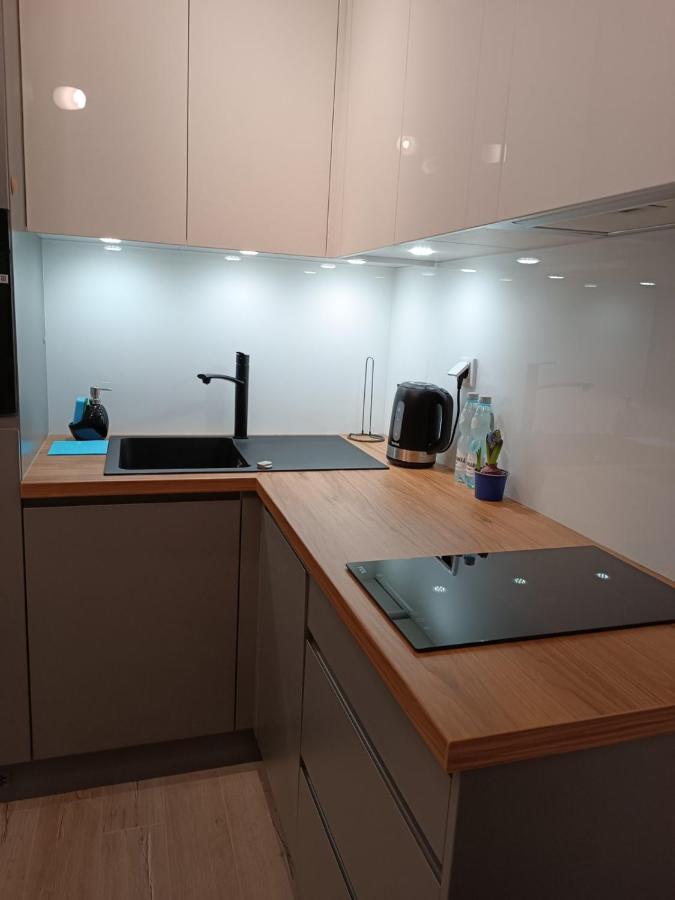Apartamenty Wiktoryn 6A Warsawa Bagian luar foto