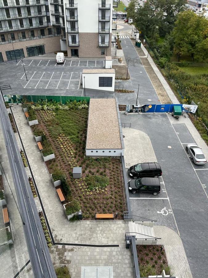 Apartamenty Wiktoryn 6A Warsawa Bagian luar foto