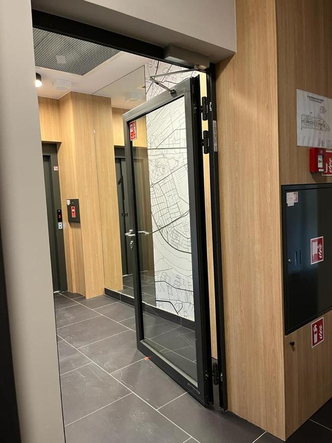 Apartamenty Wiktoryn 6A Warsawa Bagian luar foto