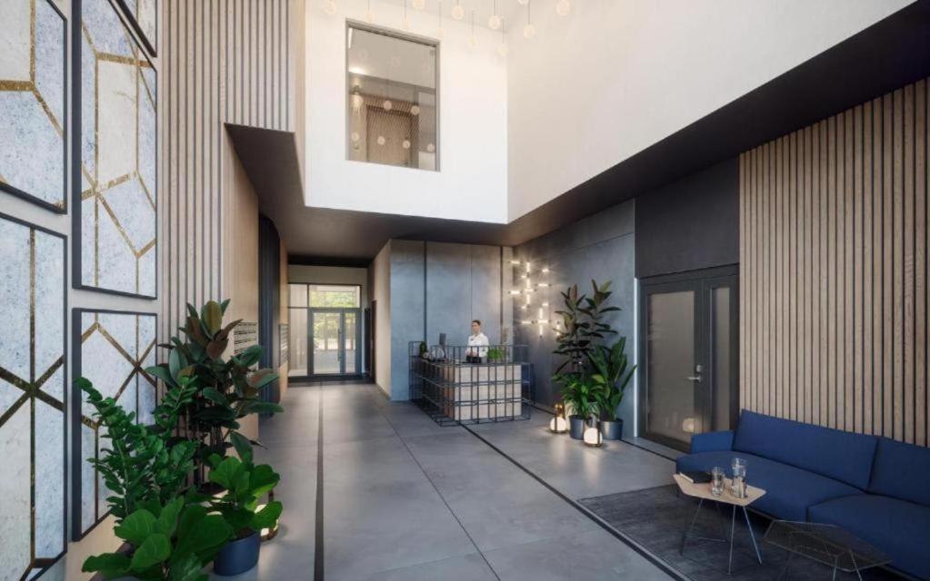 Apartamenty Wiktoryn 6A Warsawa Bagian luar foto