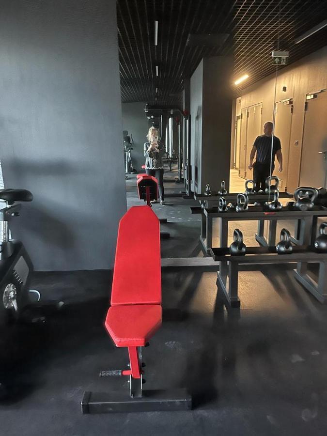 Apartamenty Wiktoryn 6A Warsawa Bagian luar foto
